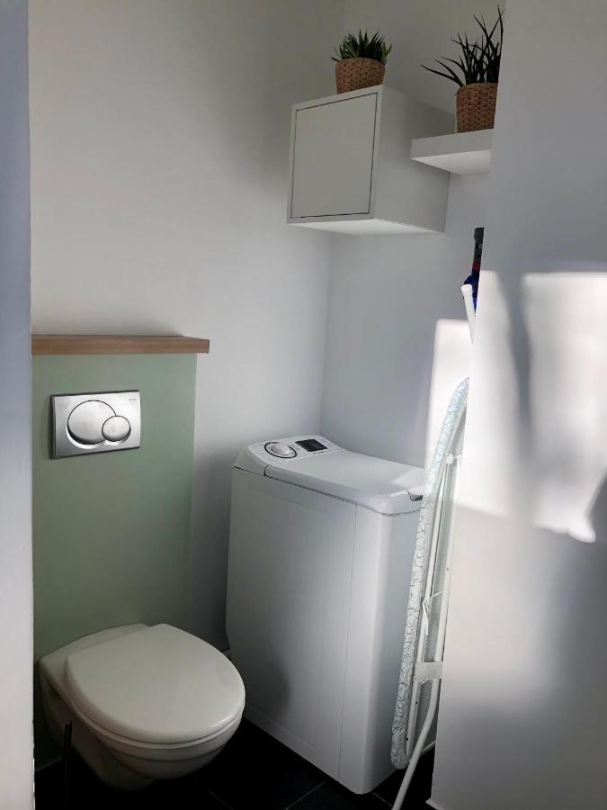 Le Maobi - Arbore, Calme, Propre - 15 Min Bordeaux Centre Tresses Buitenkant foto
